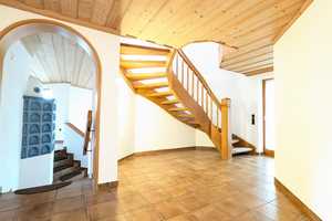 Sie lieben das Besondere? Beeindruckende Villa mit neuem Dach (Aufdachdämmung) & Hybrid-Heizung! – Bayreuth – Vorschaubild 12