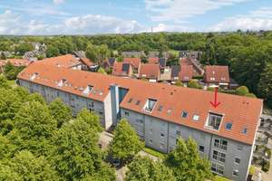 TOP Eigentumswohnung  mit Dachterrasse  und Aufzug