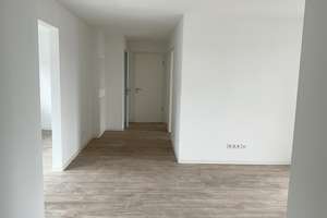 Direkt einziehen! 3-Zimmer-Wohnung + Balkon im NEUBAU! Moderne Ausstattung + Tageslichtbad + Aufzug – Detmolder Straße 147, 33604 Mitte, Bielefeld – Vorschaubild 4