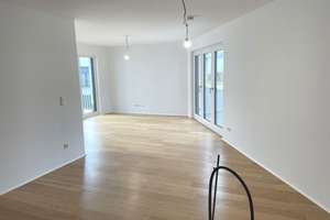 Moderne 2-Zimmer-Wohnung mit Balkon in Düsseldorf-Bilk – Fleher Straße 23-25, 40223 Bilk, Düsseldorf – Vorschaubild 3