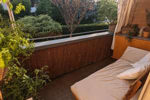 Gemütliche 2-Zimmerwohnung in FR-Betzenhausen mit eigenem Gartenanteil – 79114 Alt-Betzenhausen, Freiburg im Breisgau – Vorschaubild 3