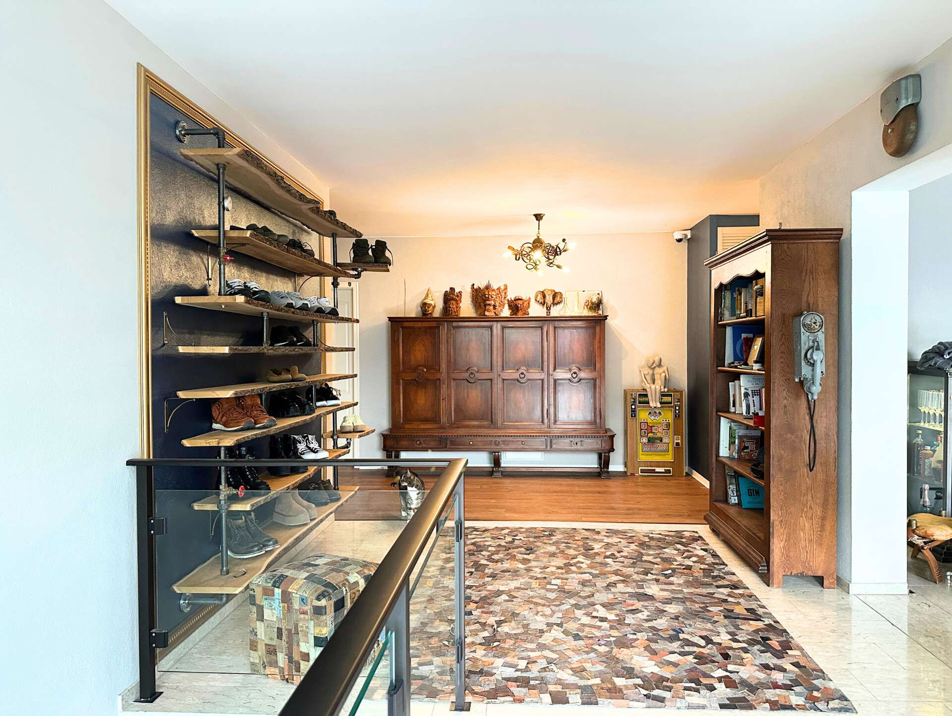 Immobilie in Erzhausen - VIEL PLATZ FÜR FAMILIE, HOME OFFICE & GÄSTE: Modernisiertes EFH +  Einliegerwohnung (vermietet) - Bild 17