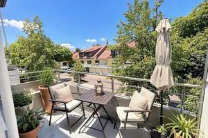 Ihr Sonnenbalkon an der Laubenheimer Höhe -  helle 3 Zimmerwohnung mit perfekter Raumaufteilung – 55130 Laubenheim, Mainz – Vorschaubild 5