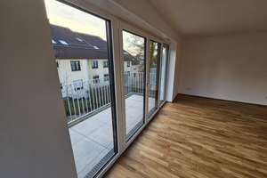 Erstbezug: Moderne 3-Zimmer-Wohnung mit Balkon im 1. OG in Pforzheim-Rod – Werner-Siemens-Straße 12, 75173 Südweststadt, Pforzheim – Vorschaubild 2