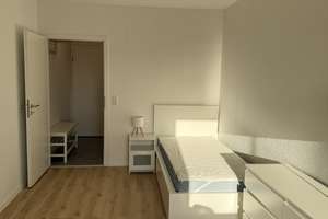 Schönes, frisch renovietes 1-Zimmer-App. in Nähe Uni (Wohnheim für Studenten u. Auszubildende) – Akademiestraße 4, 68159 Innenstadt/Jungbusch, Mannheim – Vorschaubild 3