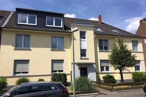 Ansprechende  2- Zi.-DG-Wohnung mit Loggia in Horst für 1-2 Personen / Kompletter Neuaufbau 2019 – Fürstenbergstrasse 20, 45899 Horst, Gelsenkirchen – Vorschaubild 2