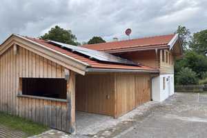 Alpenchalet mit Außenpool in bester Lage in Lenggries – Bad Tölz-Wolfratshausen (Kreis) – Vorschaubild 2