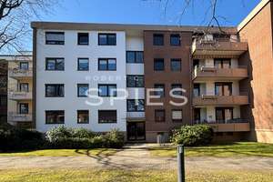 Wohnung mit zwei Balkonen und durchdachtem Grundriss