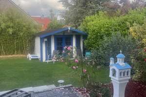 Hamburgs seltenste Wohnform: Zwei freistehende Einfamilienhäuser auf einem Grundstück – Die vollständige Adresse der Immobilie erhältst du vom Anbieter., 22175 Bramfeld, Hamburg – Vorschaubild 9
