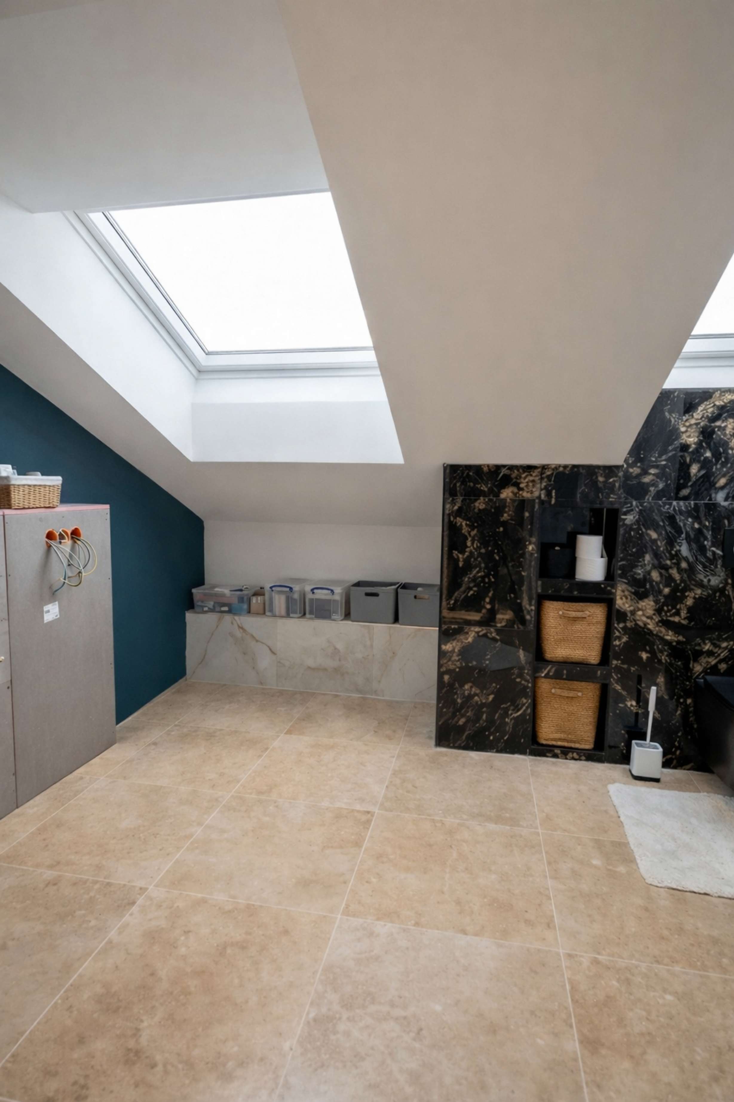 Immobilie in Lauterstein - Provisionsfrei:  184 m² Galerie-Wohnung (2019 neu aufgestockt) - Bild 8