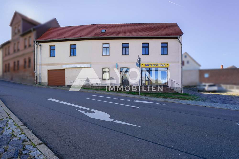 Vom Tintenstudio zum Traumdomizil, Platz für Ihre Ideen in Hettstedt!, Mansfeld Südharz Kreis – Bild 2