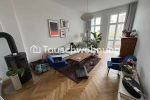 Tauschwohnung: Tausche sehr schöne 3-Zimmer-Wohnung in Pankow gegen größere