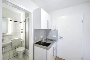 Eigentumswohnung Apartment in Top-Lage von Beuel mit Terrasse – Bonn – Vorschaubild 9