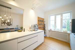 Stilvoll saniertes Altbremer Reihenmittelhaus im Wachmannstraßenquartier – Die vollständige Adresse der Immobilie erhältst du vom Anbieter., 28209 Schwachhausen (Ortsteil), Bremen – Vorschaubild 9