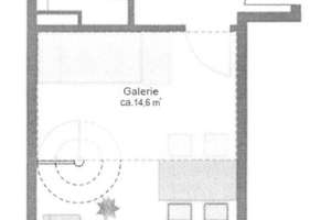 Über den Dächern Bogenhausens: Exklusive Galerie-Wohnung mit Loft-Flair und Balkon – Die vollständige Adresse der Immobilie erhältst du vom Anbieter., 81927 Englschalking, München – Vorschaubild 18