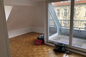 Super 3-Raum DG-Wohnung mit Parkett und Loggia in Leipzig-Waldstraßenviertel in TOP Lage – Christianstraße 16, 4105 Zentrum-Nordwest, Leipzig – Vorschaubild 5