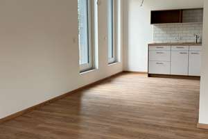 Erstbezug: Helle 1-Zimmer-Wohnung mit Terrassenabteil im Erdgeschoss – Marienbaderstr. 5, 90480 Gleißhammer, Nürnberg – Vorschaubild 3