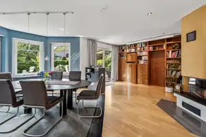 Einfamilienhaus erster Güte im Stadtkern von Großburgwedel – Hannover (Kreis) – Vorschaubild 5