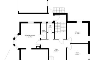 Ihr Einfamilienhaus mit Einliegerwohnung in ruhiger Lage von Dalking! – Die vollständige Adresse der Immobilie erhältst du vom Anbieter., 93495 Weiding – Vorschaubild 17