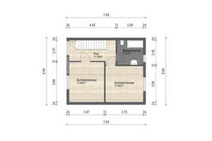Charmantes Reihenmittelhaus in Böhlen bei Leipzig – Gepflegt, modernisiert & mit Ausbaupotenzial – Barbaraweg 15, 4564 Böhlen – Vorschaubild 23