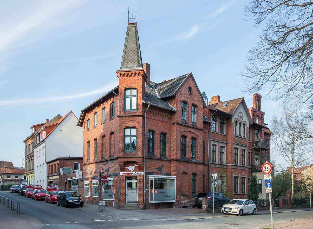 Wohnung mieten in Lüneburg (Kreis)