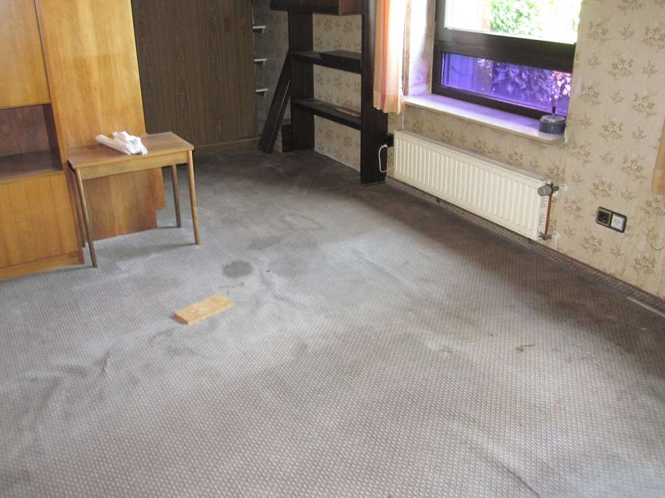 Büro oder Schlafzimmer