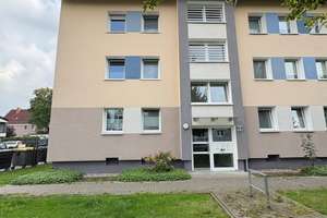 Attraktive 2,5-Zimmer-Wohnung in ruhiger Lage – mit großem Sonnenbalkon – Hegemannsfeld 1, 45327 Katernberg, Essen – Vorschaubild 1
