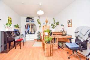 Charmantes Ganghaus in idyllischer Lage - Wohnen in einzigartiger Atmosphäre auf der Altstadtinsel! – Lübeck – Vorschaubild 9