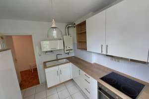 AC  Altstraße,  helle und ruhige Wohnung 2ZKB, Parkettböden, neuwertige moderne Einbauküche  – Altstraße 51, 52066 Trierer Straße, Aachen – Vorschaubild 8