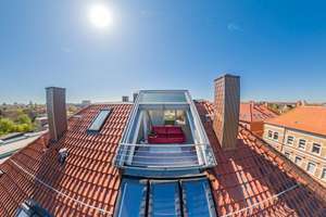 Exklusive lichtdurchflutete Wohnung mit traumhaftem Ausblick – Die vollständige Adresse der Immobilie erhältst du vom Anbieter., 38118 Westliches Ringgebiet, Braunschweig – Vorschaubild 13