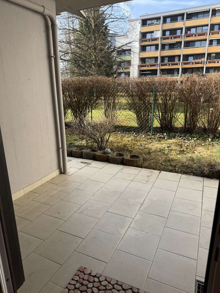 Immobilie in Kaufering - Großzügige helle Vier-Zimmer-Maisonette-Wohnung in Kaufering zentral - Bild 3