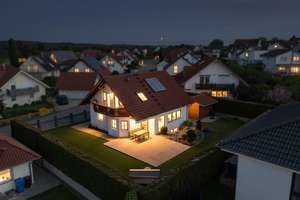 Modernes Einfamilienhaus mit großem Garten, Doppelgarage & Solar in 72401 Haigerloch-Trillfingen – Die vollständige Adresse der Immobilie erhältst du vom Anbieter., 72401 Haigerloch – Vorschaubild 4