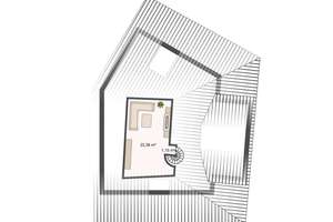 Maisonette Wohnung im Lipsia Haus - EBK | Dachterrasse | Bad en Suite – Barfußgäßchen 12, 4109 Zentrum, Leipzig – Vorschaubild 23