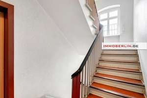 IMMOBERLIN.DE - Hübsche Wohnung mit verglaster Loggia in guter Lage – Die vollständige Adresse der Immobilie erhältst du vom Anbieter., 13437 Wittenau, Berlin – Vorschaubild 8