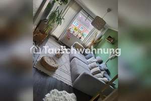 Tauschwohnung: Charmante Zwei-Zimmer-Wohnung in Barmbek-Süd am Eilbekkanal