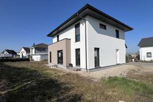 Sie wollen nur noch einziehen? Stadtvilla zum Erstbezug! – Mühlenviertel 14, 4509 Zwochau – Vorschaubild 28