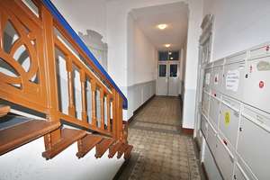Alleinauftrag!Top-Lage Berlin-Prenzl´berg,vermietete 2 Zimmer-WHG,2. OG,ca.58 qm,Stuck,Dielen,Balkon – Esmarchstraße 13, 10407 Prenzlauer Berg, Berlin – Vorschaubild 5