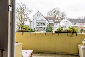 3,5 Zi. Maisonette ETW * 2 Balkone * ca. 137 m² * Wellnessbad  mit Sauna + Whirlpool * Citylage von  – Die vollständige Adresse der Immobilie erhältst du vom Anbieter., 51379 Opladen, Leverkusen – Vorschaubild 11