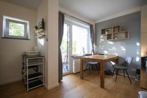 Schöne 1-Zimmer-Wohnung in München Aidenbachstraße / möbliert ink. Strom & Wlan
