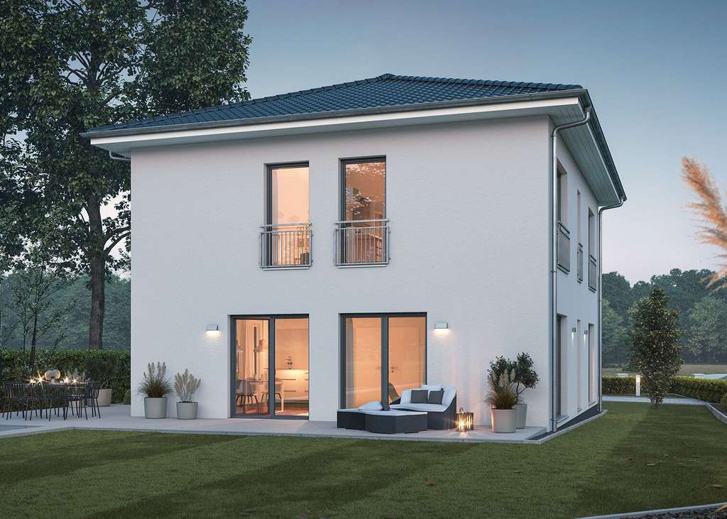 Immobilie in Aurach - Nachhaltig gebaut, perfekt für Familien geplant - Bild 4