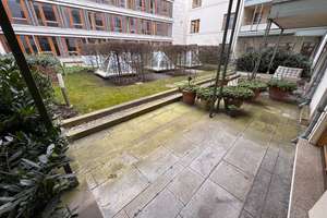Wohnen im Botschaftsviertel: voll möblierte 2-Zi-Whg, 90 m² + große Terrasse per SOFORT zu VERKAUFEN – Die vollständige Adresse der Immobilie erhältst du vom Anbieter., 10787 Tiergarten, Berlin – Vorschaubild 5