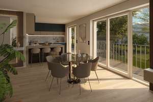 Familien-Wohntraum mit Garten, Terrasse und Hobbyräumen – Die vollständige Adresse der Immobilie erhältst du vom Anbieter., 80807 Milbertshofen, München – Vorschaubild 2