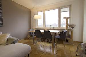 Helle 3-Zimmer-Etagenwohnung mit Südbalkon in Bestlage von Hannover-List von Privat