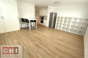 Schwabing-Nord / BMW  -  TOP- 1 Zimmer Single - Wohnung mit hochwertiger Einbauküche  - Parkplatz – Motorstr. 000, 80807 Milbertshofen, München – Vorschaubild 6