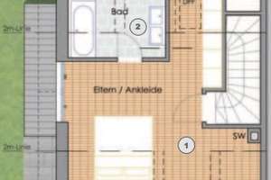 Neubau I Reihen-Eck-Haus I top Lage und top Ausstattung – Die vollständige Adresse der Immobilie erhältst du vom Anbieter., 81825 Gartenstadt Trudering, München – Vorschaubild 16