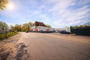 Vermietete 4,5-Zimmer-Dachgeschosswohnung mit Terrasse – kernsaniert in Hamm-Herringen