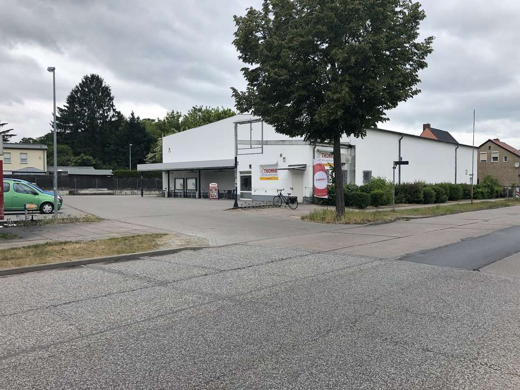 Entwicklungsfähiges Grundstück in Werder (Havel) zu verkaufen