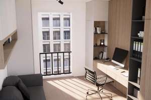 Exklusive Wohnung in Südlage direkt am Main – Stilvoller Wohnkomfort – 63067 Kaiserlei, Offenbach am Main – Vorschaubild 9