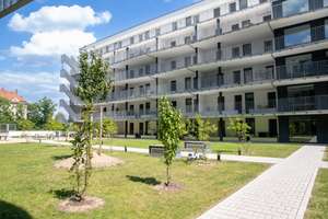 Mieten in der HOFER - 2 Zi im DG Neubau – Hofer Straße 68, 4317 Reudnitz-Thonberg, Leipzig – Vorschaubild 30