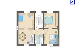 Dreifamilienhaus mit Anbau und bezugsfreier Wohnung im Zentrum – Die vollständige Adresse der Immobilie erhältst du vom Anbieter., 40764 Langenfeld (Rheinland) – Vorschaubild 15
